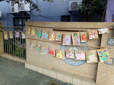 好吃的蔬果創作展
