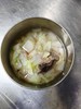 午餐--排骨蘿蔔肉骨茶