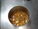 午餐--炸醬麵