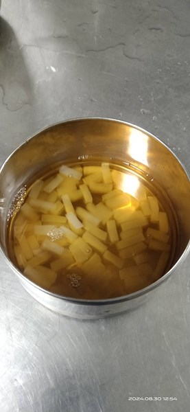午點--椰果冬瓜露