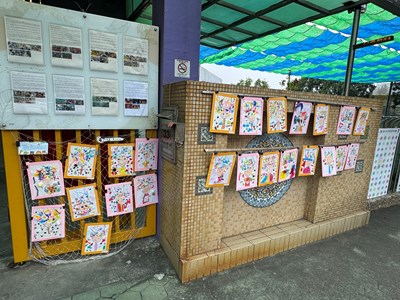 可愛的我特展