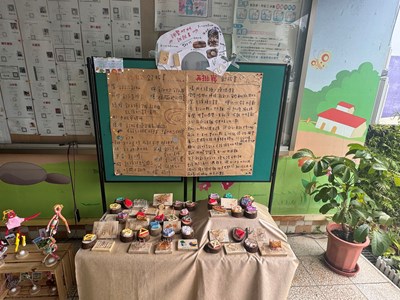 釘板畫的挑戰特展