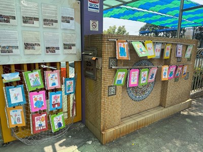 瓶花特展