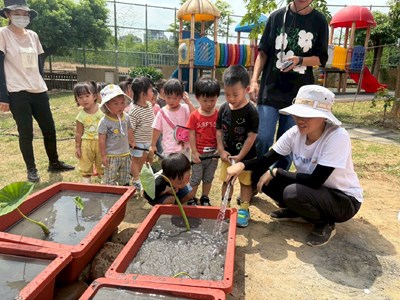 瓢蟲班