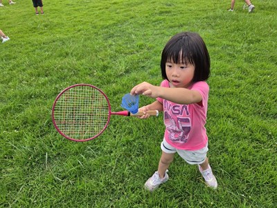 松鼠班