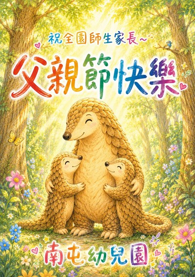 父親節快樂