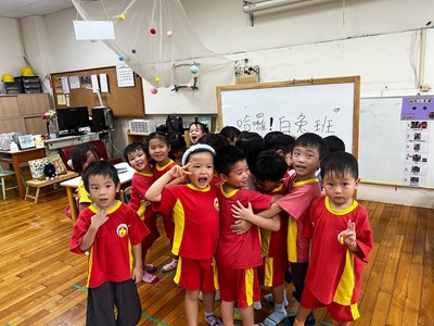白兔班