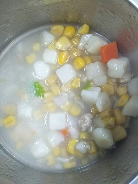 玉米濃湯