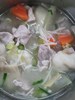 冬瓜菇丸肉片湯