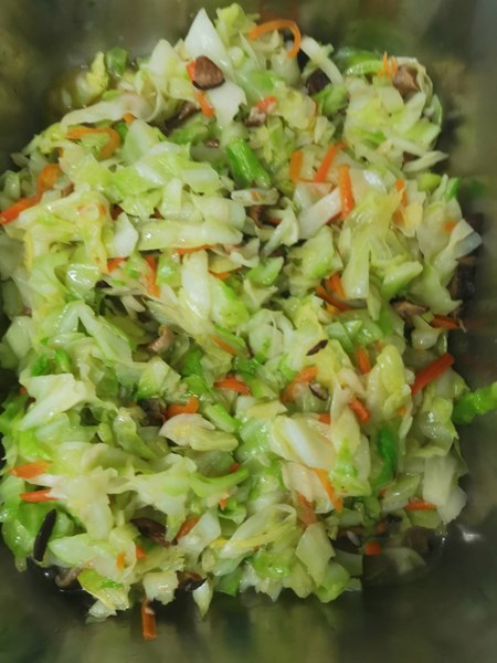 午餐-季節時蔬