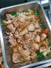 午餐-芝麻照燒雞