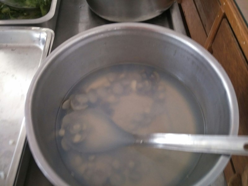 蜆仔湯