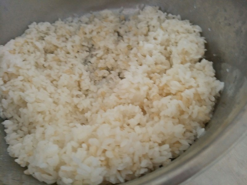 糙米飯