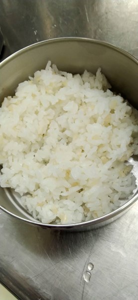 糙米飯