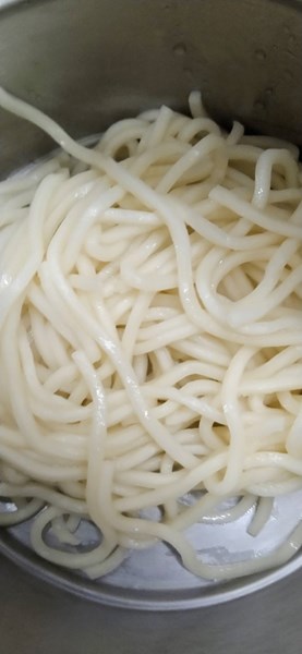 白麵條