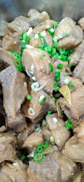 蒜香魚片