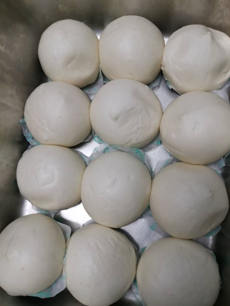 午點芝麻包