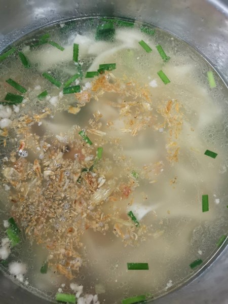 早點粿仔條