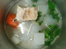 蘿蔔排骨湯