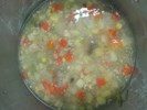 午點蘑菇濃湯