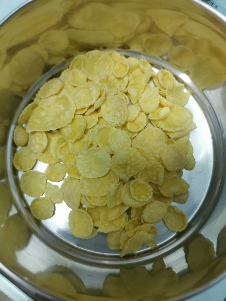 早點穀類脆片