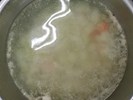 蒲瓜肉片湯