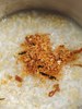 早點小米粥+素香鬆