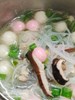 早點客家鹹湯圓