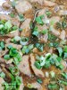 蔥炒龍鬚魚