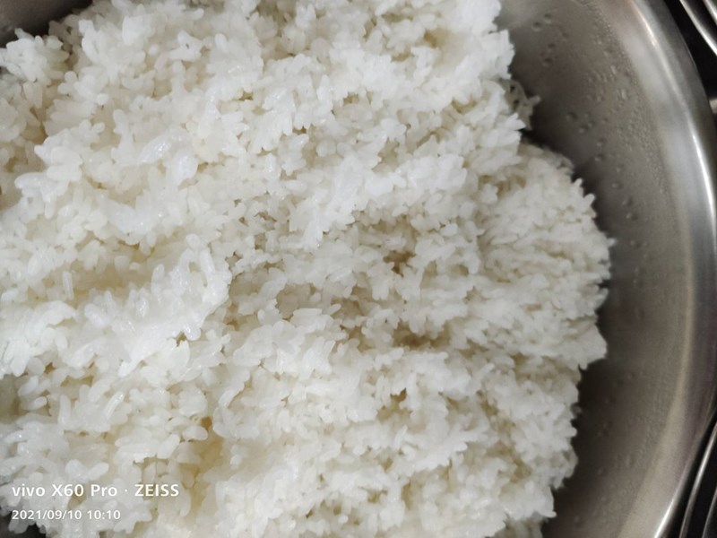 白米飯