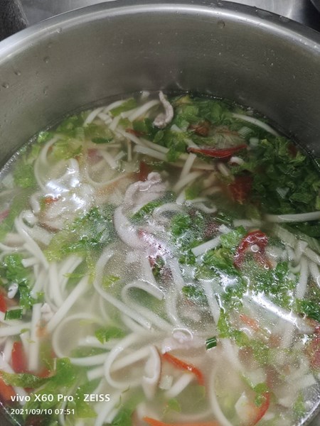 早點番茄雞蛋麵