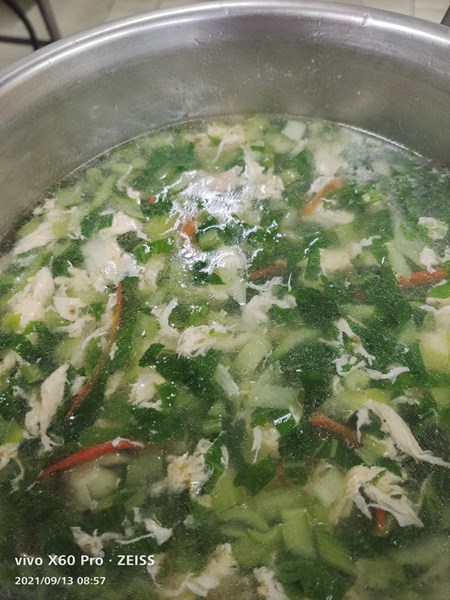 早點陽春麵