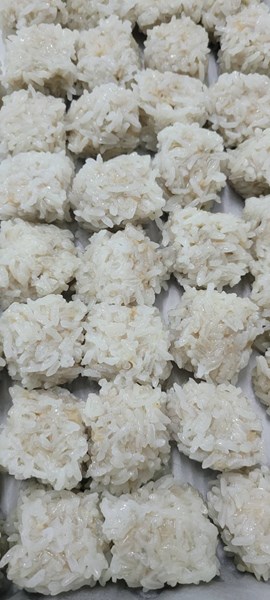 午點珍珠丸子