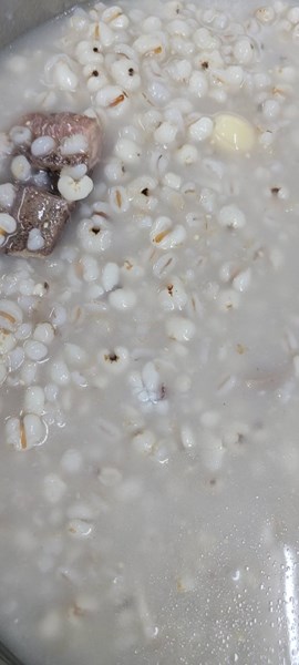 午點四神湯