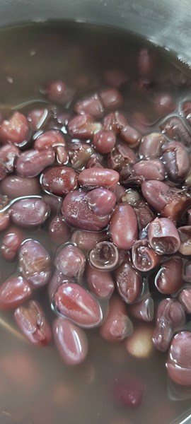 午點紅豆湯