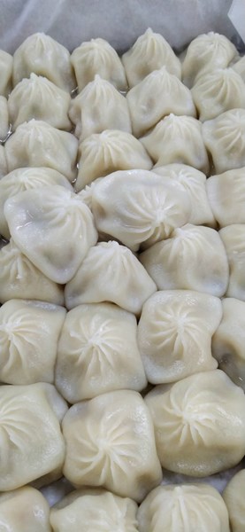 早點鮮肉湯包