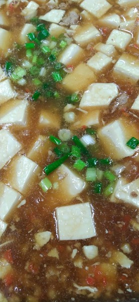 紹子豆腐
