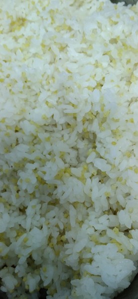 小米飯