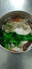 早點蔬菜雞片麵