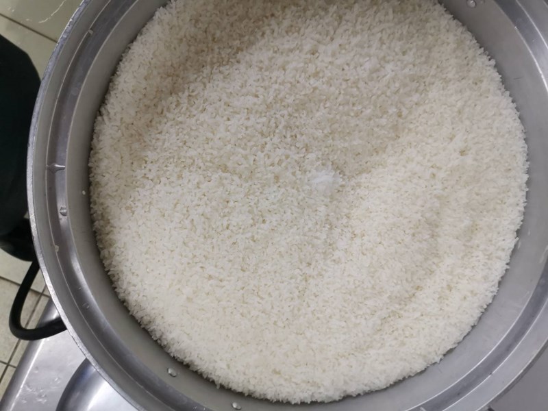 白米飯