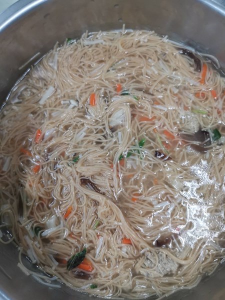 早點肉羹麵線