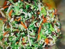 木須拌肉絲