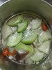 甘杞絲瓜湯