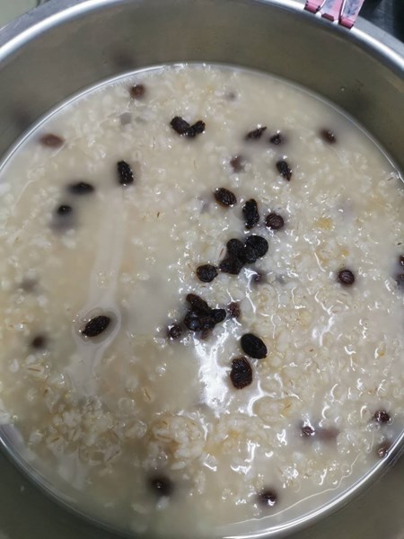 午點葡萄乾甜麥角
