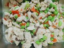 毛豆雞丁