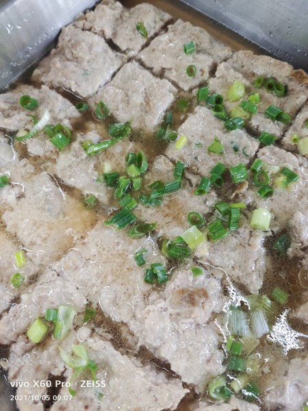 醬味蒸肉