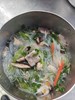 午點芋頭米粉湯