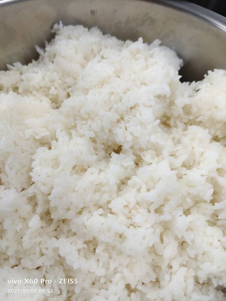 白米飯