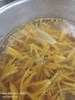 金針雞骨湯