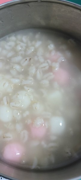 午點小薏仁湯園